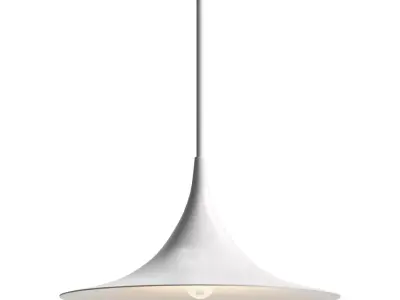 Semi Pendant 3D model