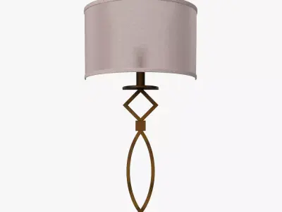 Fine Art Lamps Cienfuegos 887950 3D model