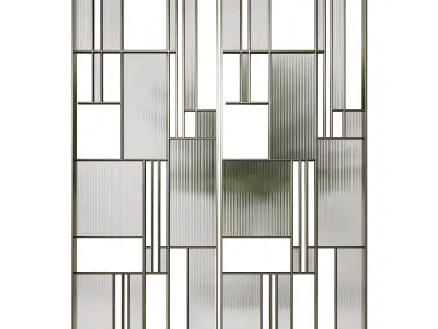 Partition 14 3D model