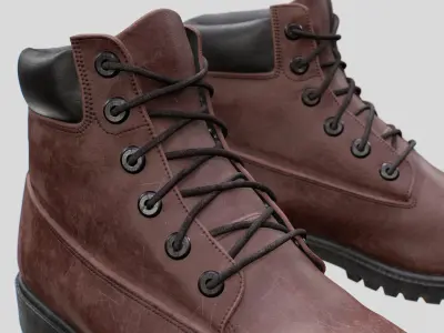  Winter Boots 2 Brown 