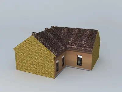 S I A Radica 19 Free 3D model