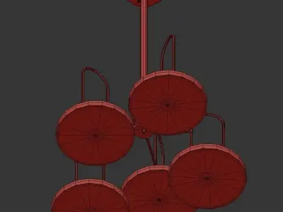 Lite Source 3D model