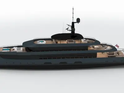  Solta Yacht 