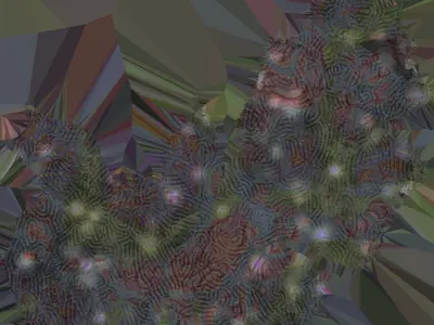 The  Unholy Undead outbreak in Egypt Kit bash 3D model