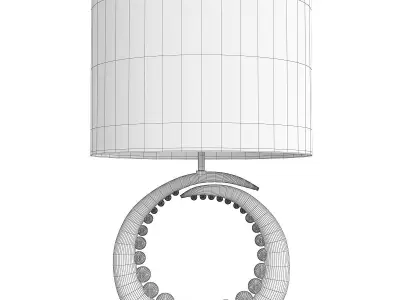  Eternity Table Low-poly 3D model