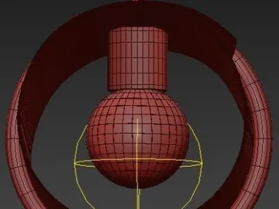Yoshiyuki Hibino 3D model