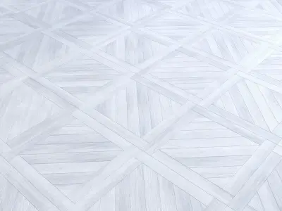Parquet - Laminate - Wooden floor 2 in 1 Low-poly 3D model 202