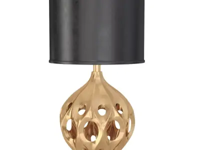Safavieh Regina 3D model
