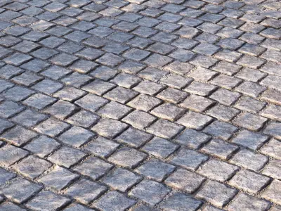 Mrf ClobeStone Low-poly 3D model