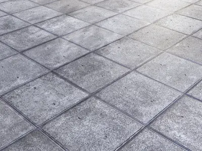 paving03 concrete ball Texture