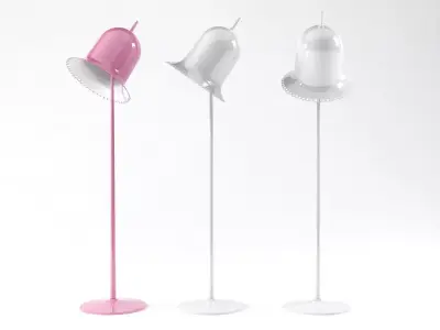 Lolita floor 3D model