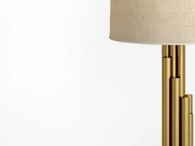 Nith Table Lamp by Romatti 3D model