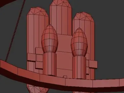 THE220 3D model