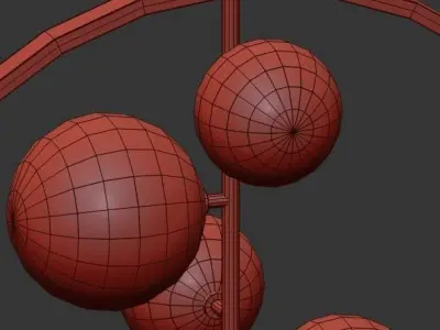 IONA RING 3D model