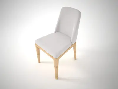 06 GRASE CHAIR 3D model