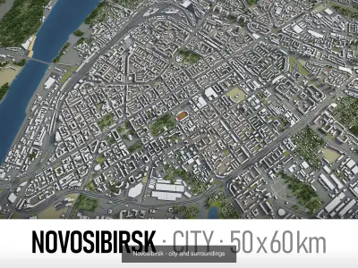 Top Russian Cities MEGAPACK