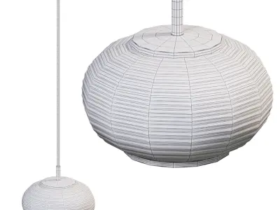 Maggie Pendant by  porada 3D model