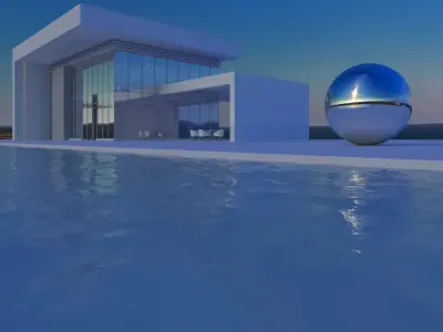 HDRI 72 Texture