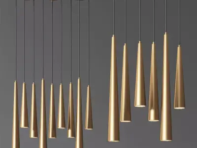 Firlinfeu Pendant Lights 3D model