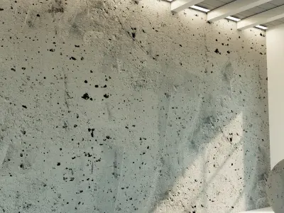 Concrete wall Old concrete 35 Texture
