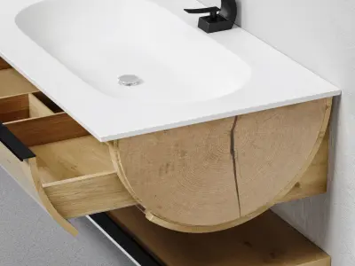 Voglauer V-Quell 96 3D model