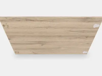 VOXTORP Dorr 2 Low-poly 3D model