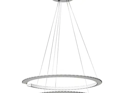 Viokef Merilin Chandelier 4237400 3D model
