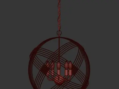 Heidelberg 5 3D model