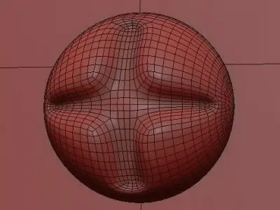 Italian Globe Bundle 3D model purchase