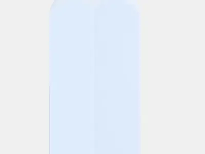 PELARBOJ LED table lamp 1 Low-poly 3D model