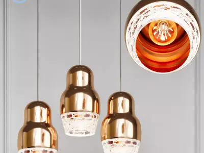 Fedora by Dima Loginoff 3D model