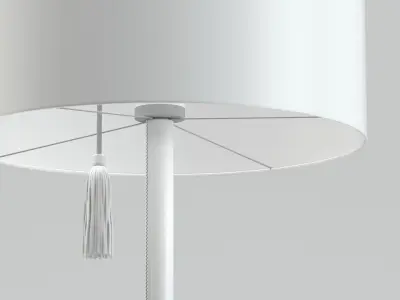 Sungaya Lamp 3D model