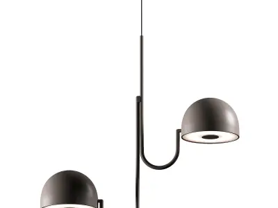 B lux Boweee S2 Pendant Lamp 3D model
