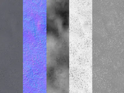 asphalt texture  Texture 9