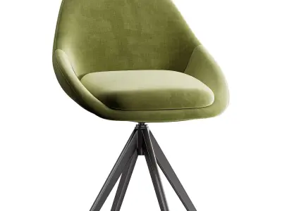 Kians chair  3D model