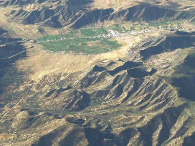  Large Scale Terrains - Mountains 