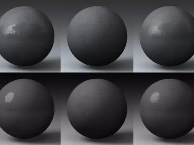 Concrete Shader 095 Texture