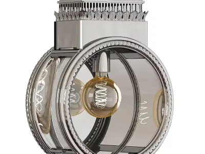 Wall Lamp Amsterdam 3D model