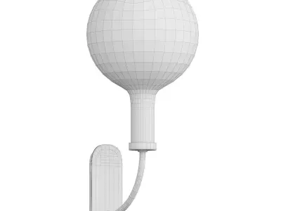 Maytoni Status Wall Lamp 3D model