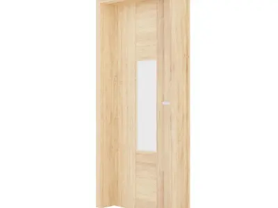 Interior Door 3D model