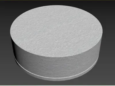 Tube Ceiling Light by WAC Lighting  3D model