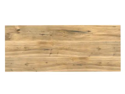 Castle Style Dining Table 3D model