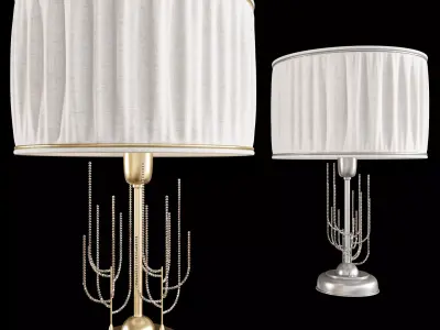 corallo table lamp 3D model