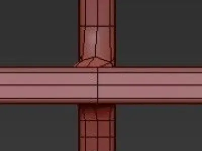 Hendrik Floor Lamp Arteriors 3D model