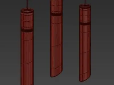 VESSEL Lighting 3D model purchase
