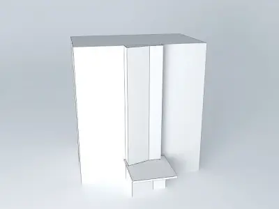 Riga killing 24 street # 22 Free 3D model