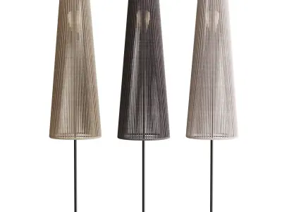T1 Floor Lamp 3D model