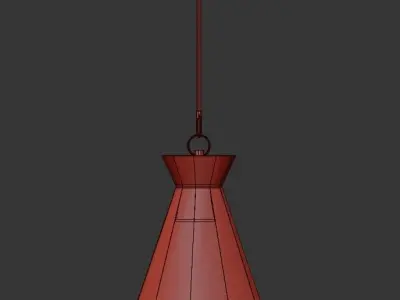 Atlantic 1  3D model