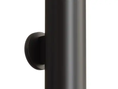 Poseidon LED Wall Sconce 3D model