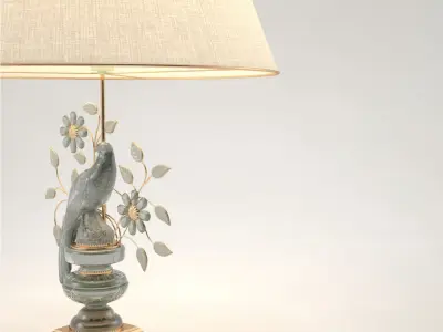 Pro - Bagues 18039 Table Lamp 3D model